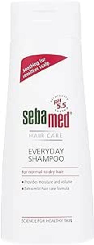 Sebamed Everyday Shampoo Dry Hair 200Ml