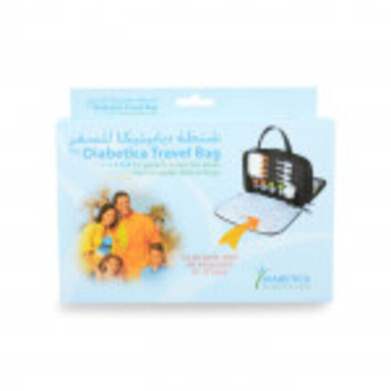 

Medysinal Diabetica Travel Bag