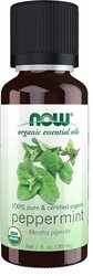 Now Solutions Peppermint Essential Oil, 30ml