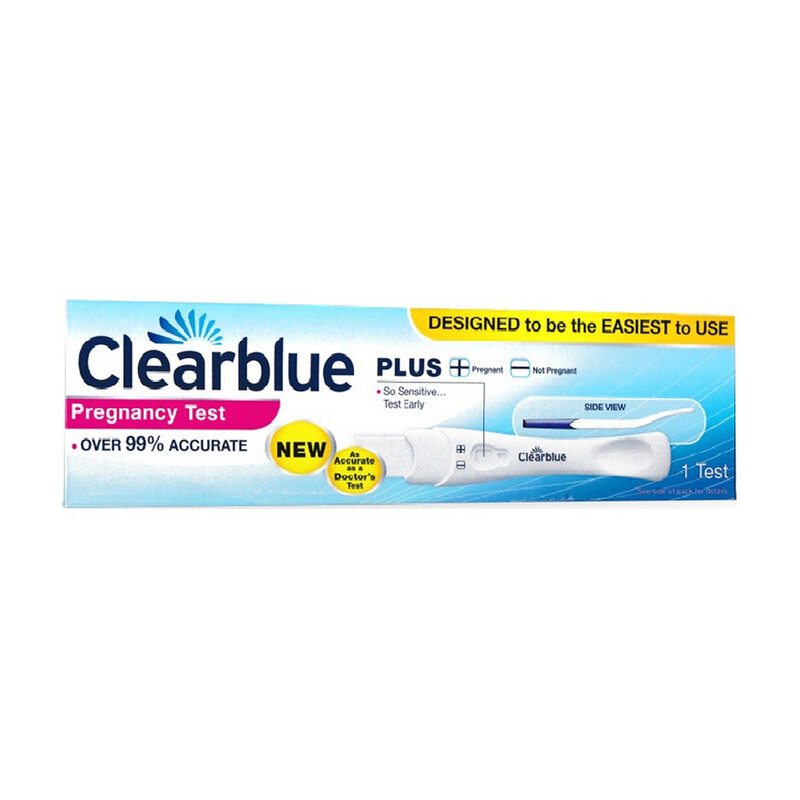 

Clearblue 1S Preg Test (Single)