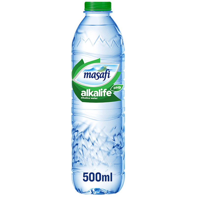 

General MASAFI WATER ALKALIFE 500 ML