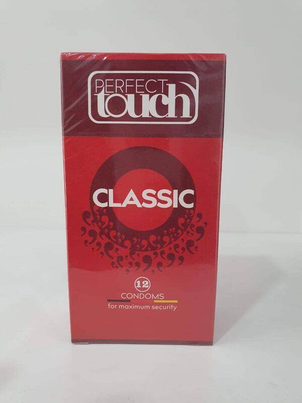 

Forans Perfect Perfect Touch Classic Condoms 12S
