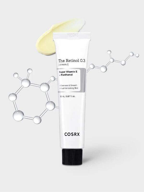 

COSRX THE RETINOL 0.3 CREAM