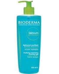 Bioderma Sebium Gel Moussant 500Ml + 200Ml Free Xx