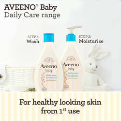 Aveeno 250ml Baby Daily Care Hair & Body Wash