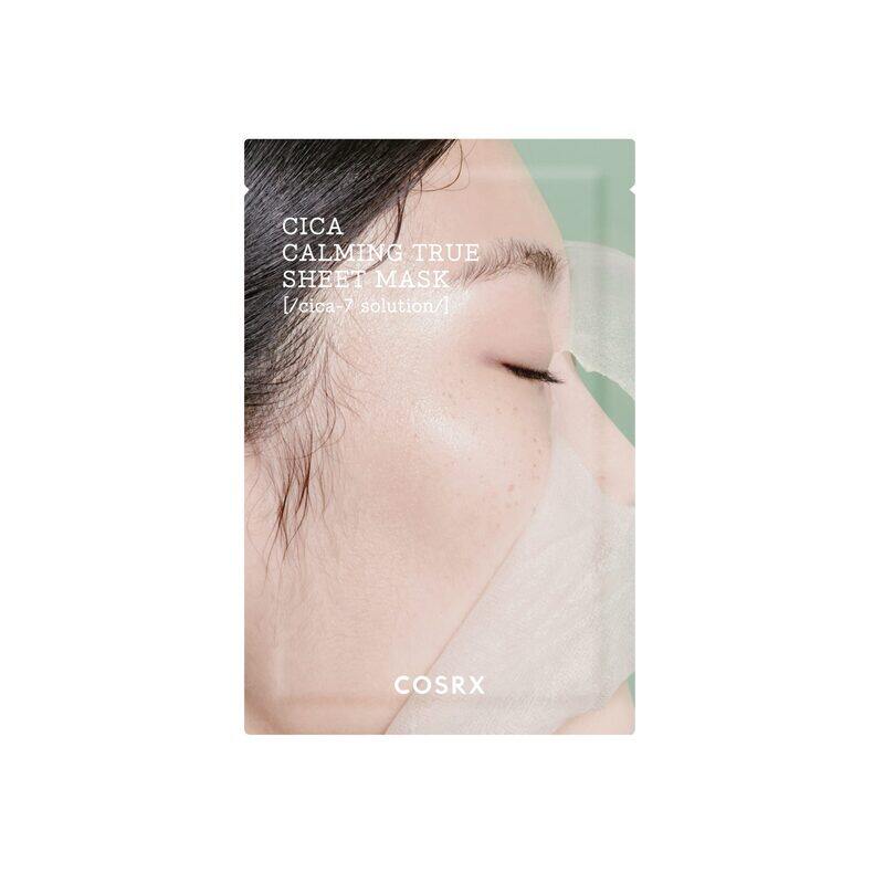 

COSRX COSRX CICA CALMING TRUE SHEET MASK