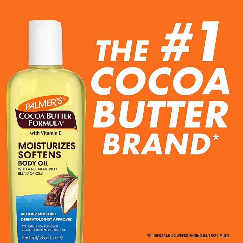 Palmer's Cocoa Butter Formula Moisturizing Body Oil, 250ml