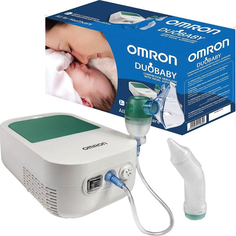 

Omron C301 Duo Baby Nebulizer