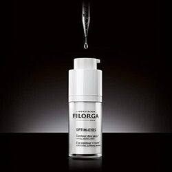 Filorga Optim 3-in-1 Eye Contour Cream, for Wrinkles & Anti Aging, 15ml