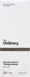 The Ordinary Glycolic Acid 7% Toning Solution, 240ml