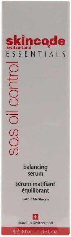 

Skincode Essentials S.O.S Oil Control Balancing Serum, 30ml
