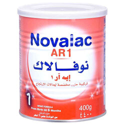 NOVALAC AR1 MILK 400G