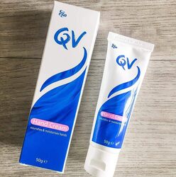 Qv Hand Cream, 50gm