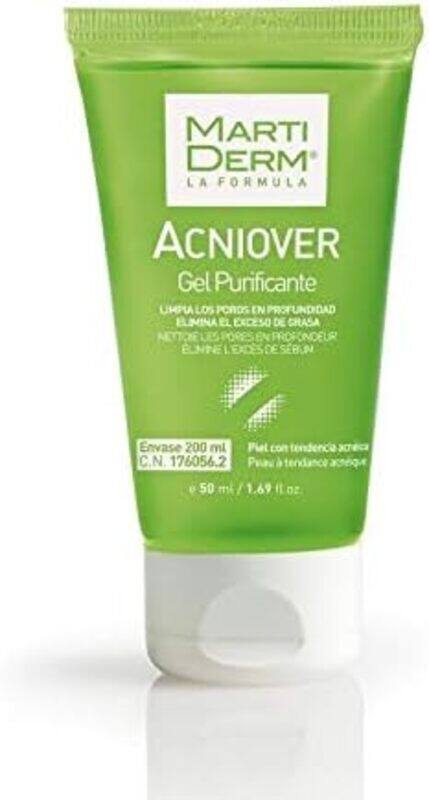 

Martiderm Acniover Wash-Gel Purificante, 50ml