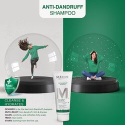 Maxon Anti Dandruff Shampoo, 200ml