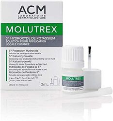 ACM Molluscs Treatment Molutrex Potassium Hydroxide, 3ml