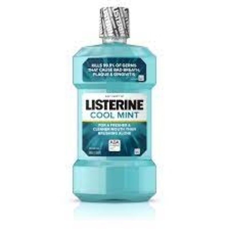 

Ada Listerine Coolmint M/W 500Ml