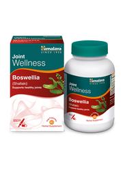 Himalaya Boswellia Herbal Supplements, 60 Capsules