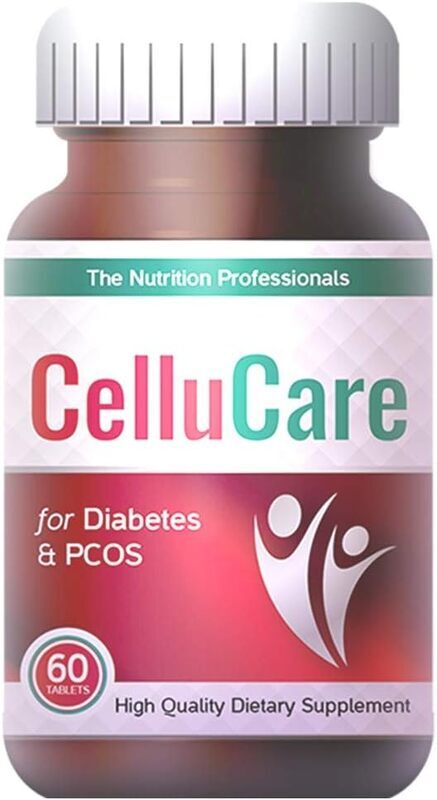 Cellucare Dietary Supplements, 60 Tablets