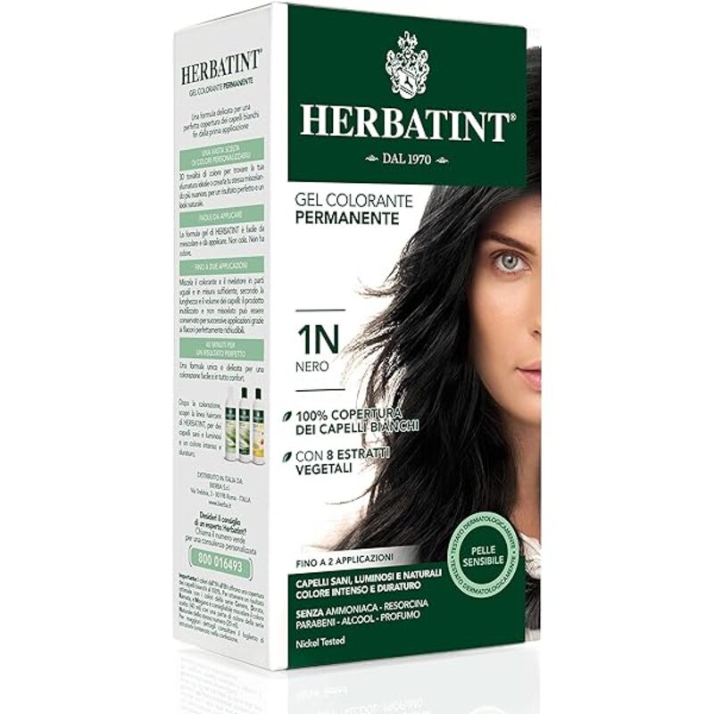 

Herbatint H/C 1N (Black)