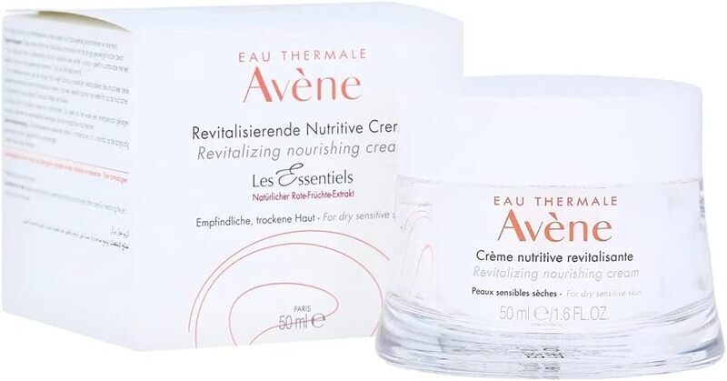 Avene Nutritive Revitalisante Revitalizing Nourishing Cream, 50ml