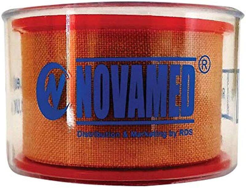 

NOVAMED ZINC OXIDE 2.5CMX4.5M (806171)