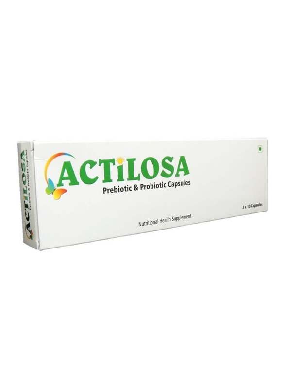 Actilosa Probiotics Caps 30S