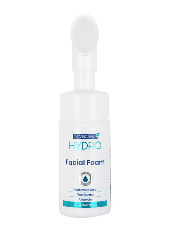 Novaclear Hydro Facial Foam, 100ml