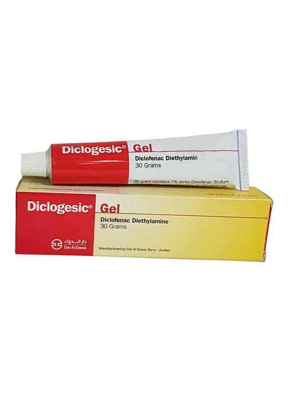

Dar Al Dawa Diclogesic Gel 30G