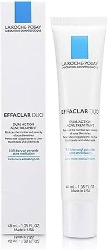 

La Roche Posay Laroche Posay Effaclar Duo+M Soil Triple Corr 40Ml