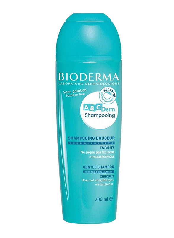 

Bioderma 200ml ABC Derm Shampoo