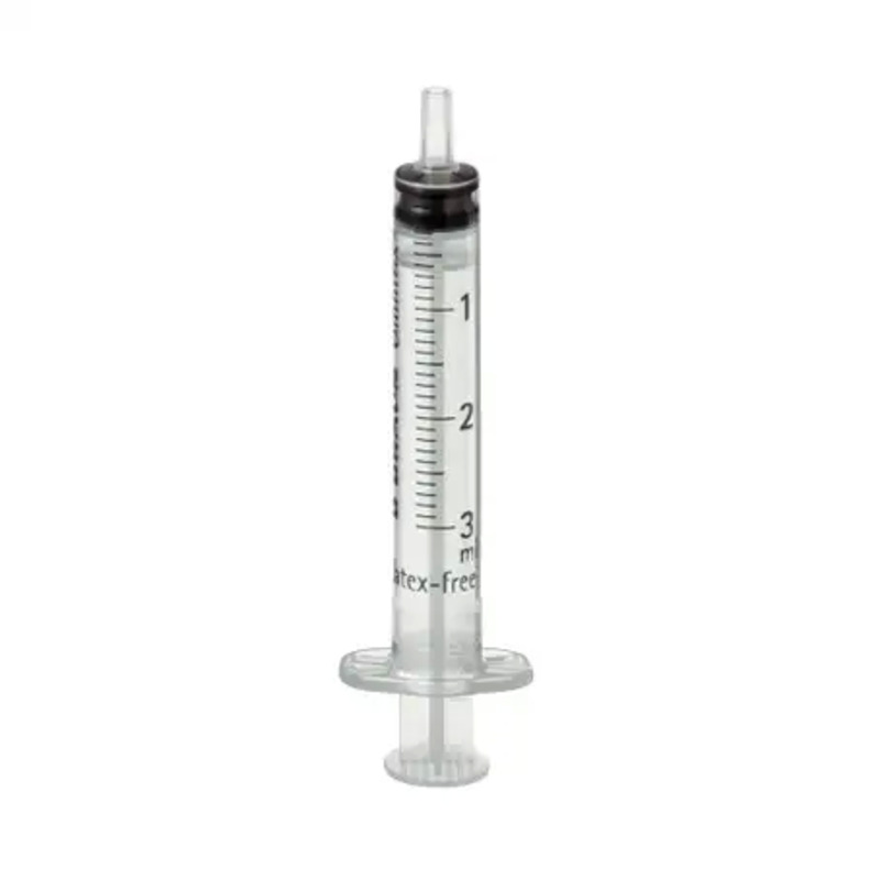 

MEDIX DISP SYRINGE 3 ML