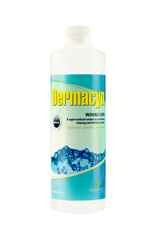 Dermacyn Woundcare 500 Ml