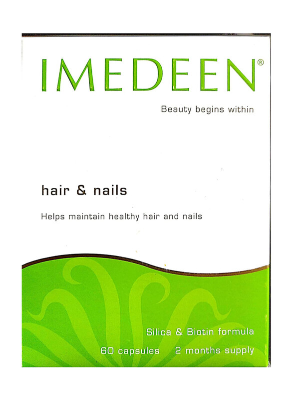 

Imedeen Hair & Nails, 60 Tablets