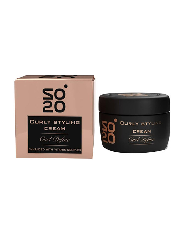 

Generic So20 Curly Styling Cream, 150ml