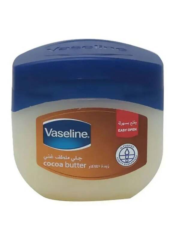 VASELINE P.JELLY COCOA BUTTER GF 450 ML