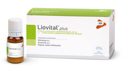 Liovital Plus Vial 10S