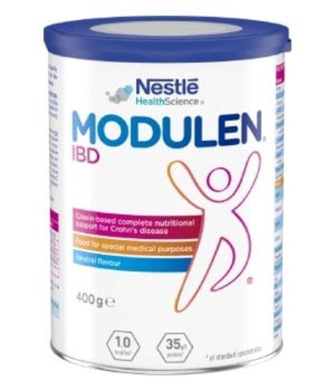 

Nestle Modulen Ibd 400Gm