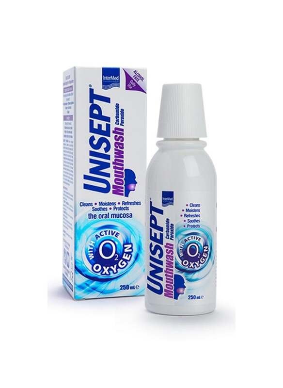 Unisept Mouthwash 250Ml