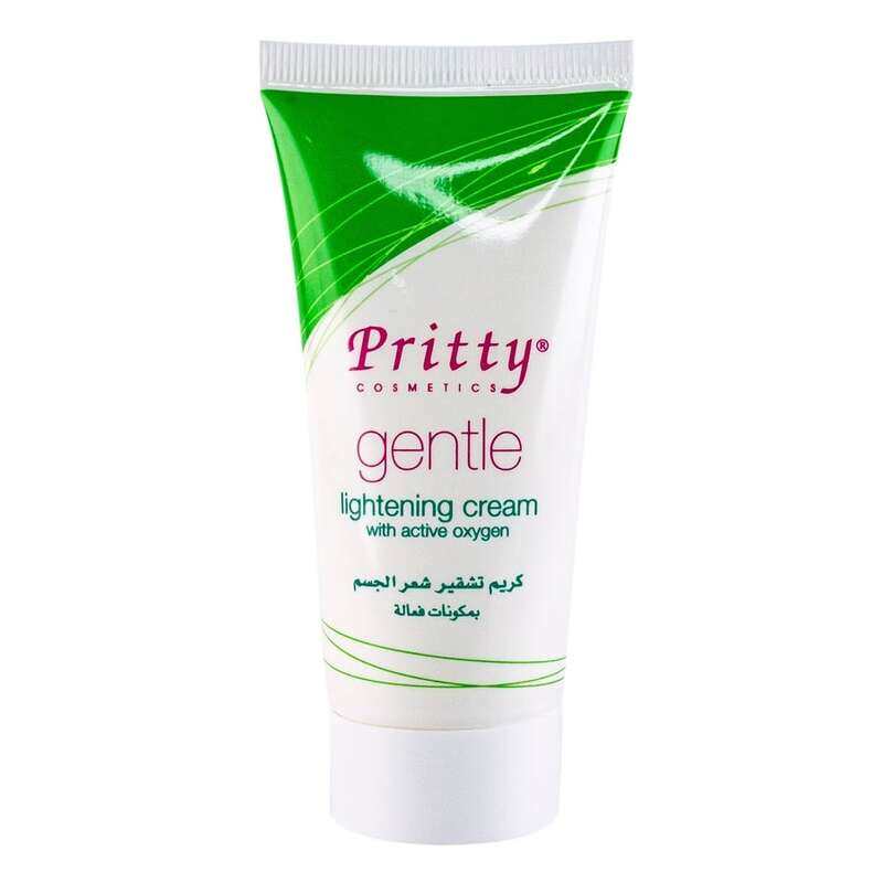 

Pritty Gentle Bleaching Cream 40 Ml