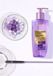 L'Oreal Paris Hyaluron Expert Replumping Face Wash With Hyaluronic Acid, 200ml