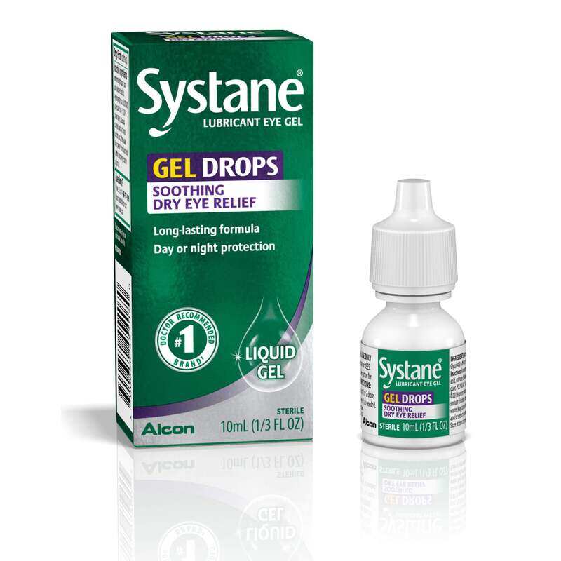 

Puritans Pride SYSTANE GEL DROPS 10ML