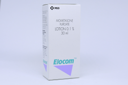 ELOCOM LOTION 0.1% 30ML