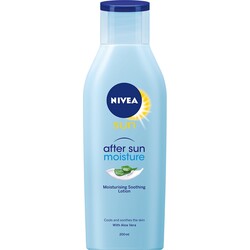 Nivea Moist After Sun Lot 200Ml