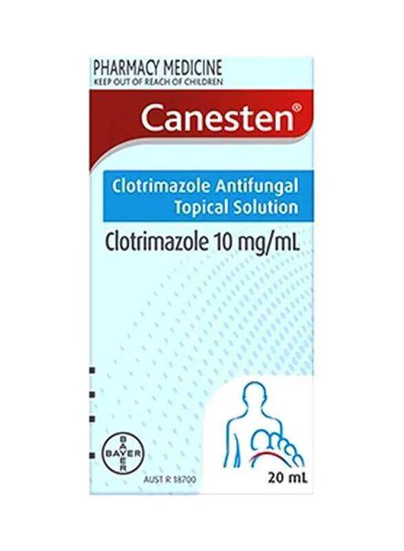 

Bayer Consumer Canestene Solution 20Ml