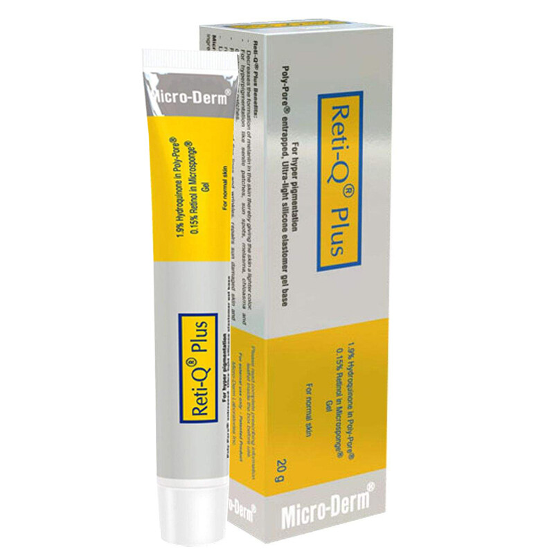 

MICRODERM RETI-Q GEL 20G