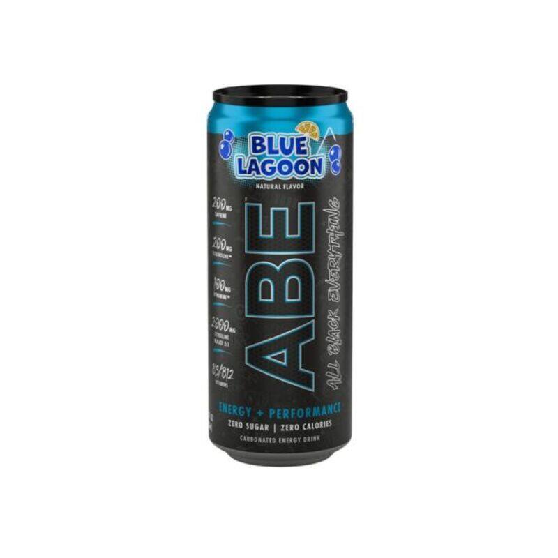 

APPLIED NUTRITION AN ABE ENERGY+PERFORMANCE BLUE LAGOON 330ML