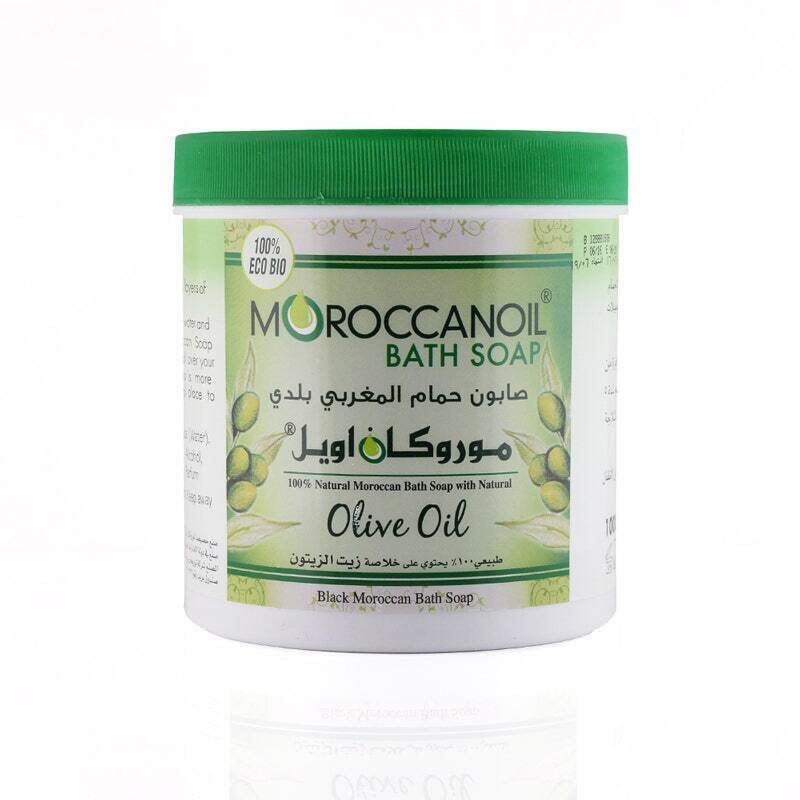 

Moroccanoil Moroccan Oil Soap Olive 1Kg