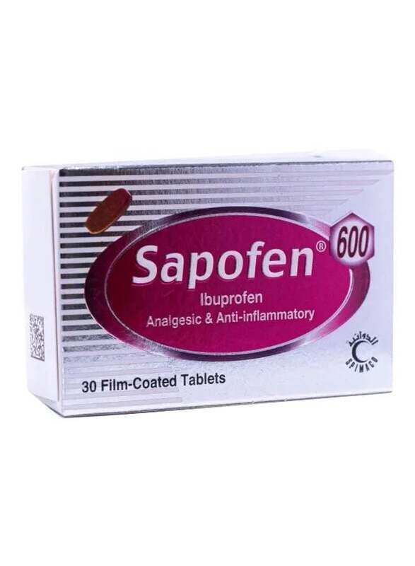 

Spimaco Sapofen 600Mg Tab 30S