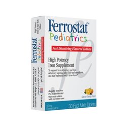 Ferrostat Pediatrics Tab 30S